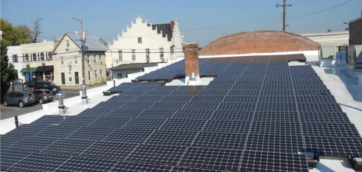 CPDC Solar