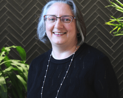 staff headshot