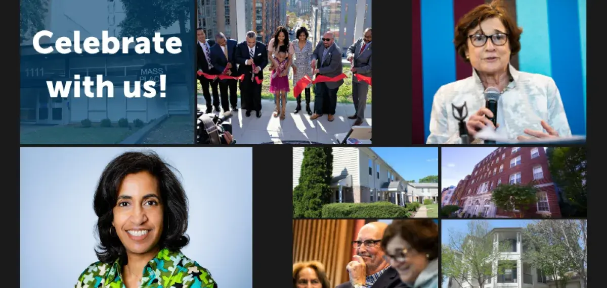 Collage of NHT Leadership