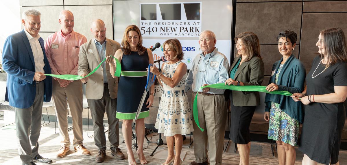 540 New Park