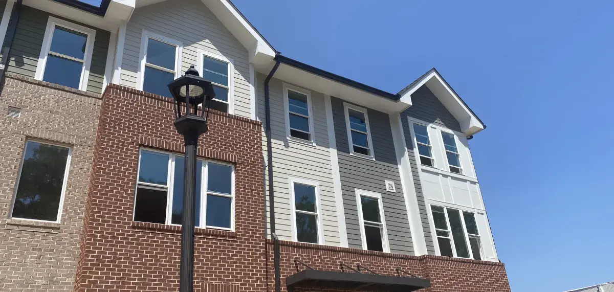 Exterior of Kindlewood