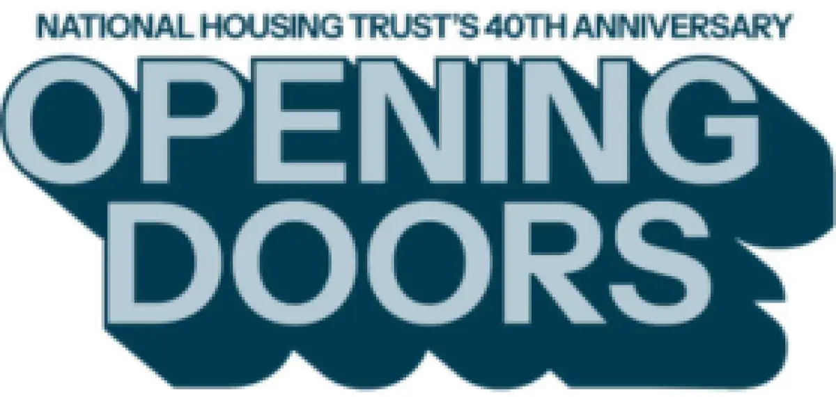 Opening Doors logo