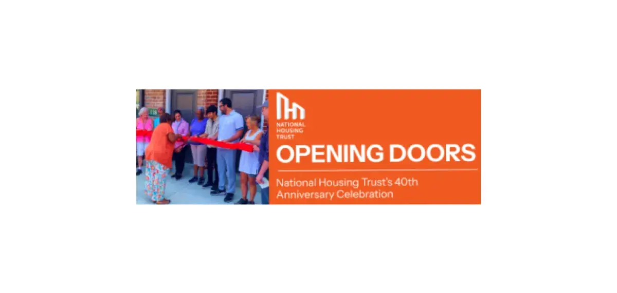 Opening Doors NHT 40th Celebration