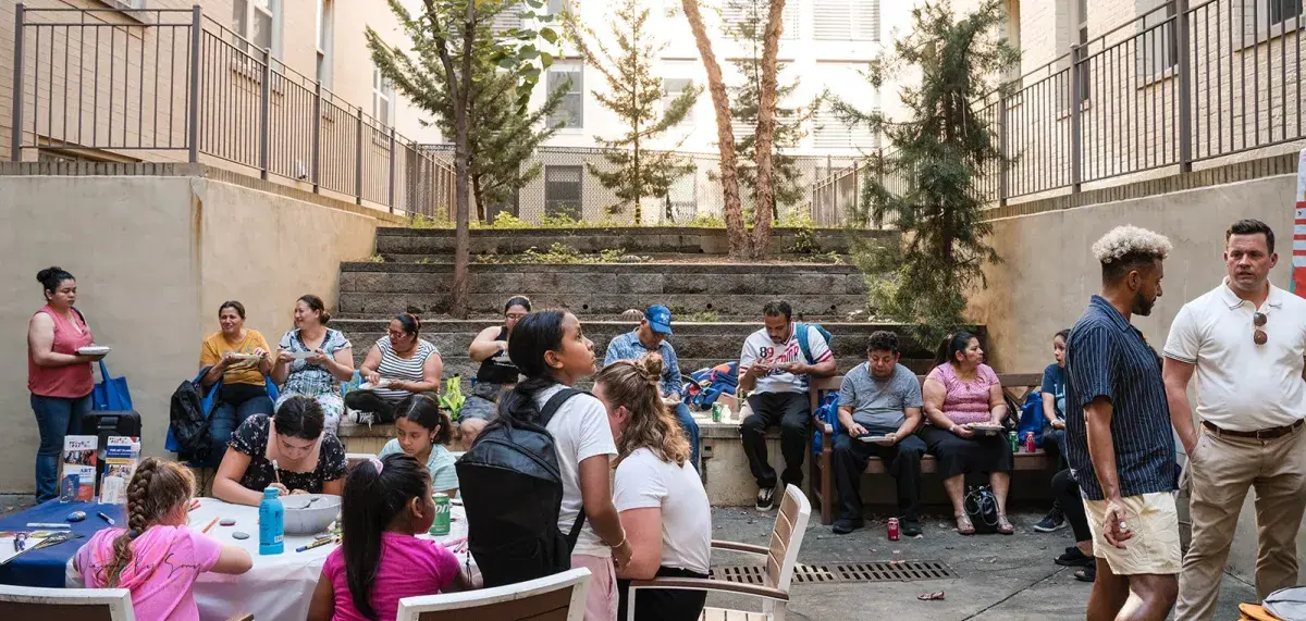 Power on the Block Event 3