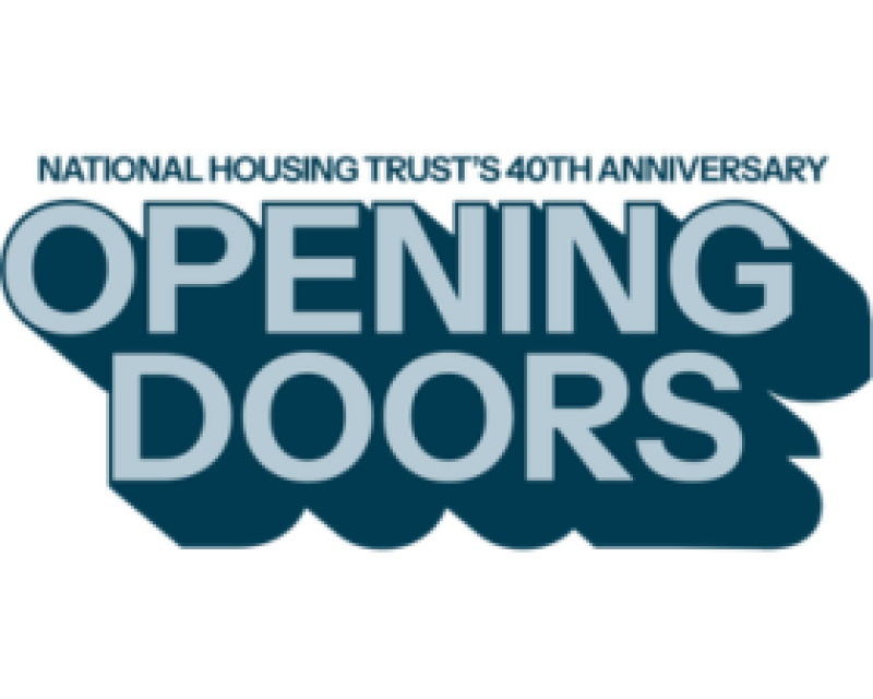 Opening Doors logo