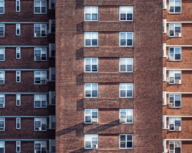 Apartments-Stock