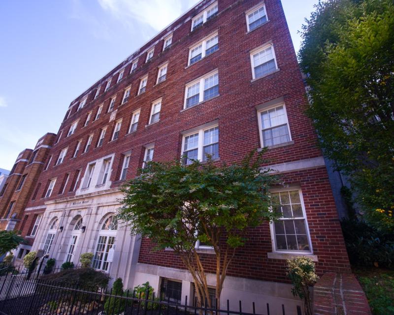 Meridian Manor