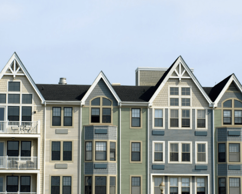 Missing Middle Homes