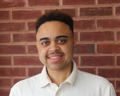 Headshot of staff