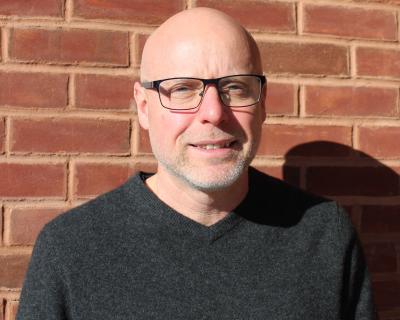Headshot of staff member