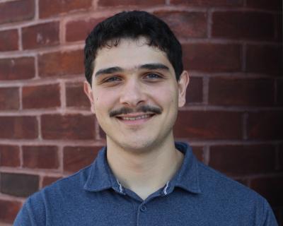 Headshot of staff