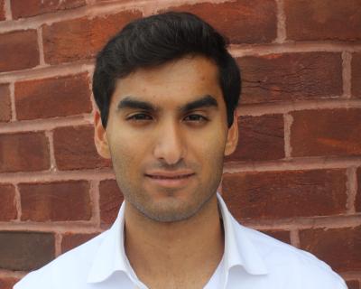 headshot of staff