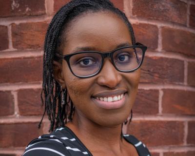 Headshot of staff member