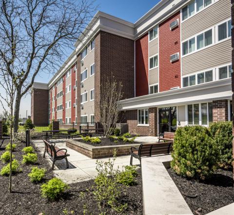 Courtyard Community