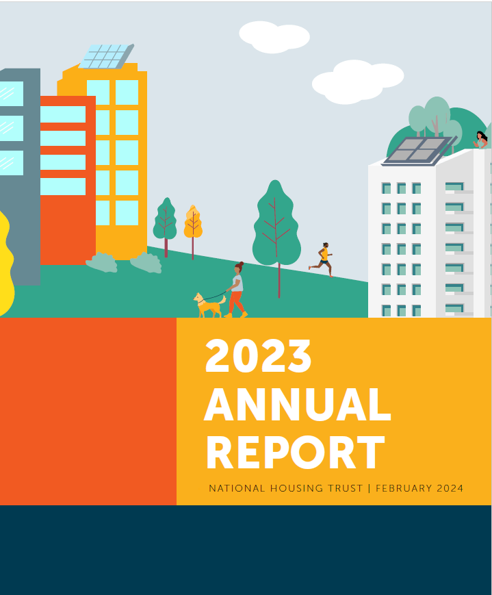 2023 NHT Annual Report