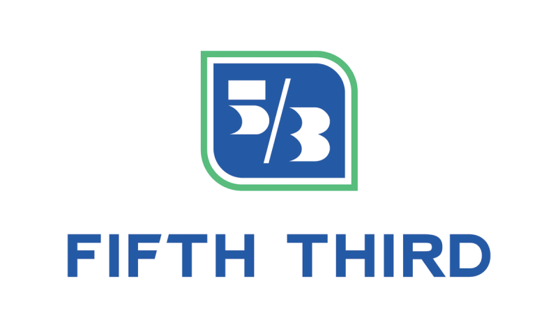 Fifth Third Bank Logo