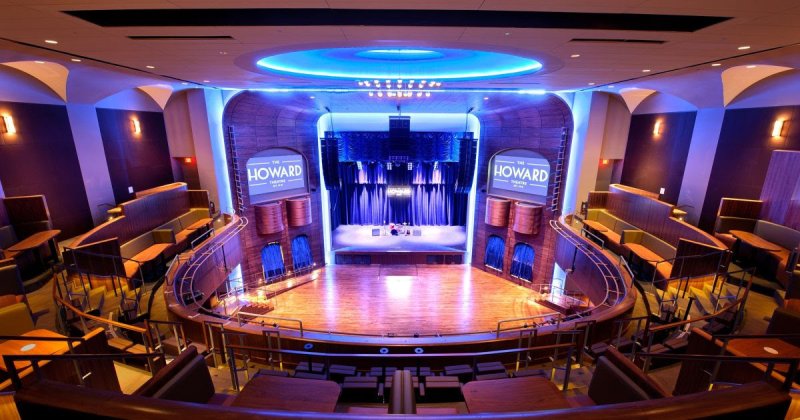 Howard Theatre View