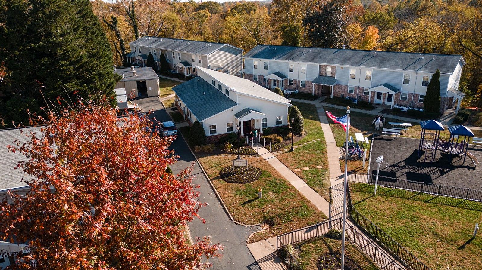 Impact National Housing Trust